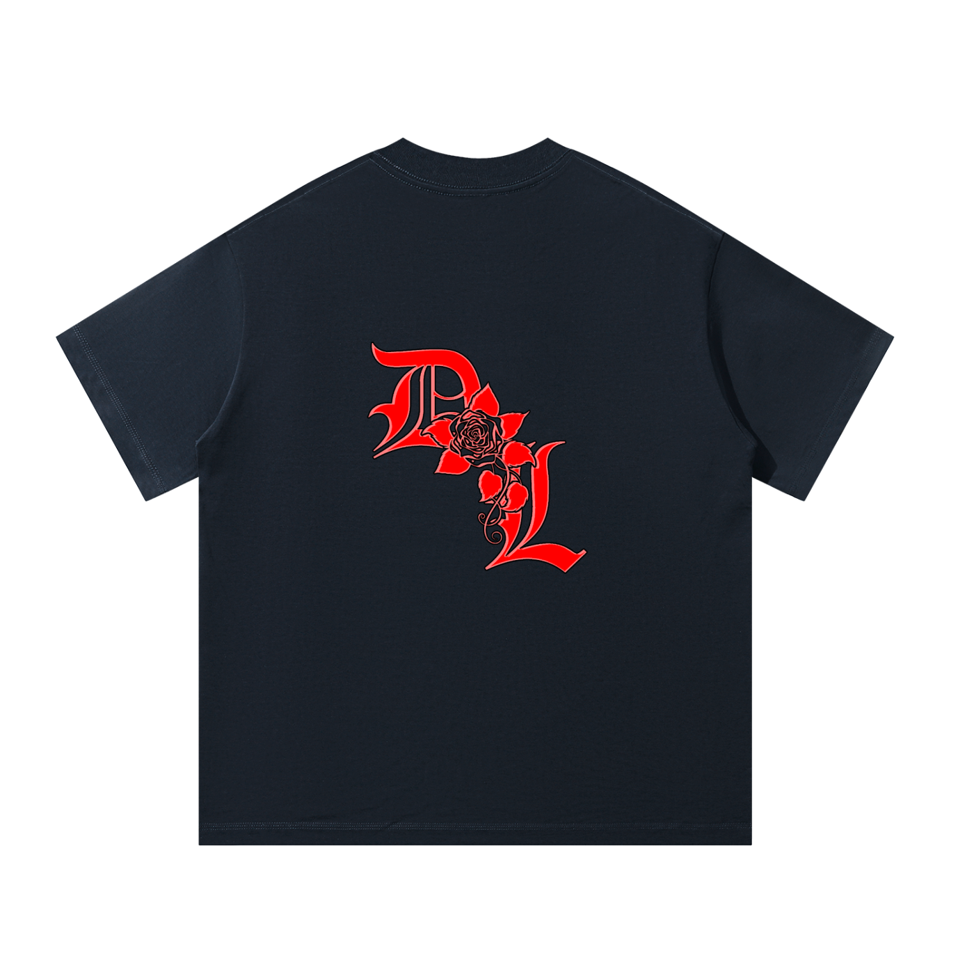 Oversized "Sk8" Tee