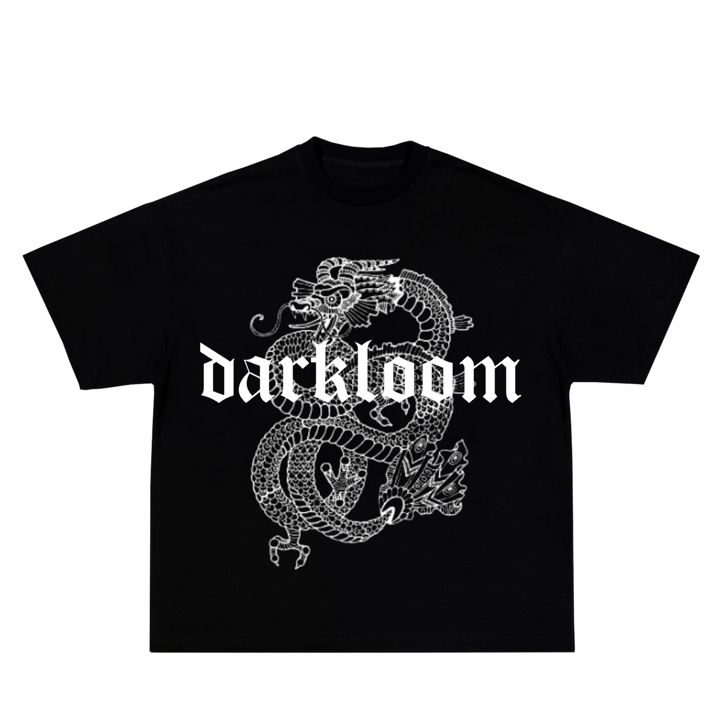 Darkloom Dragon Wrld Tee