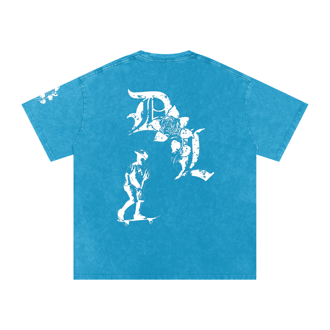 Darkloom Supa Washed Oversized Tee