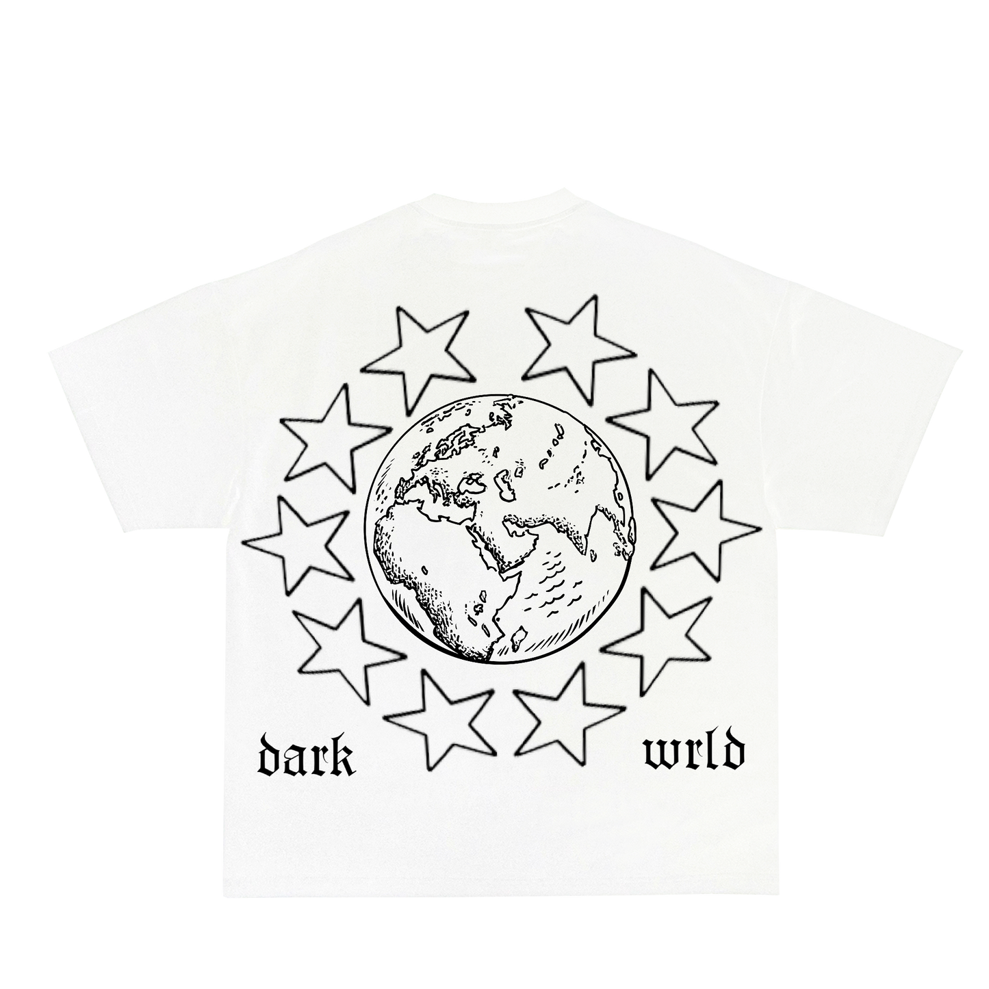Darkloom Dragon Wrld Tee