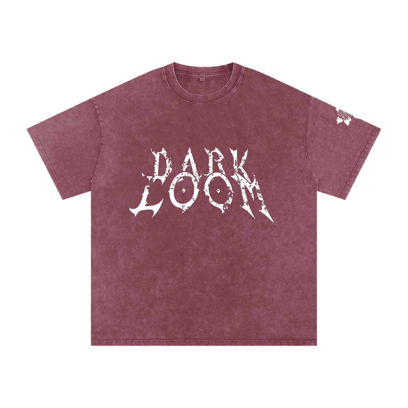 Darkloom Supa Washed Oversized Tee