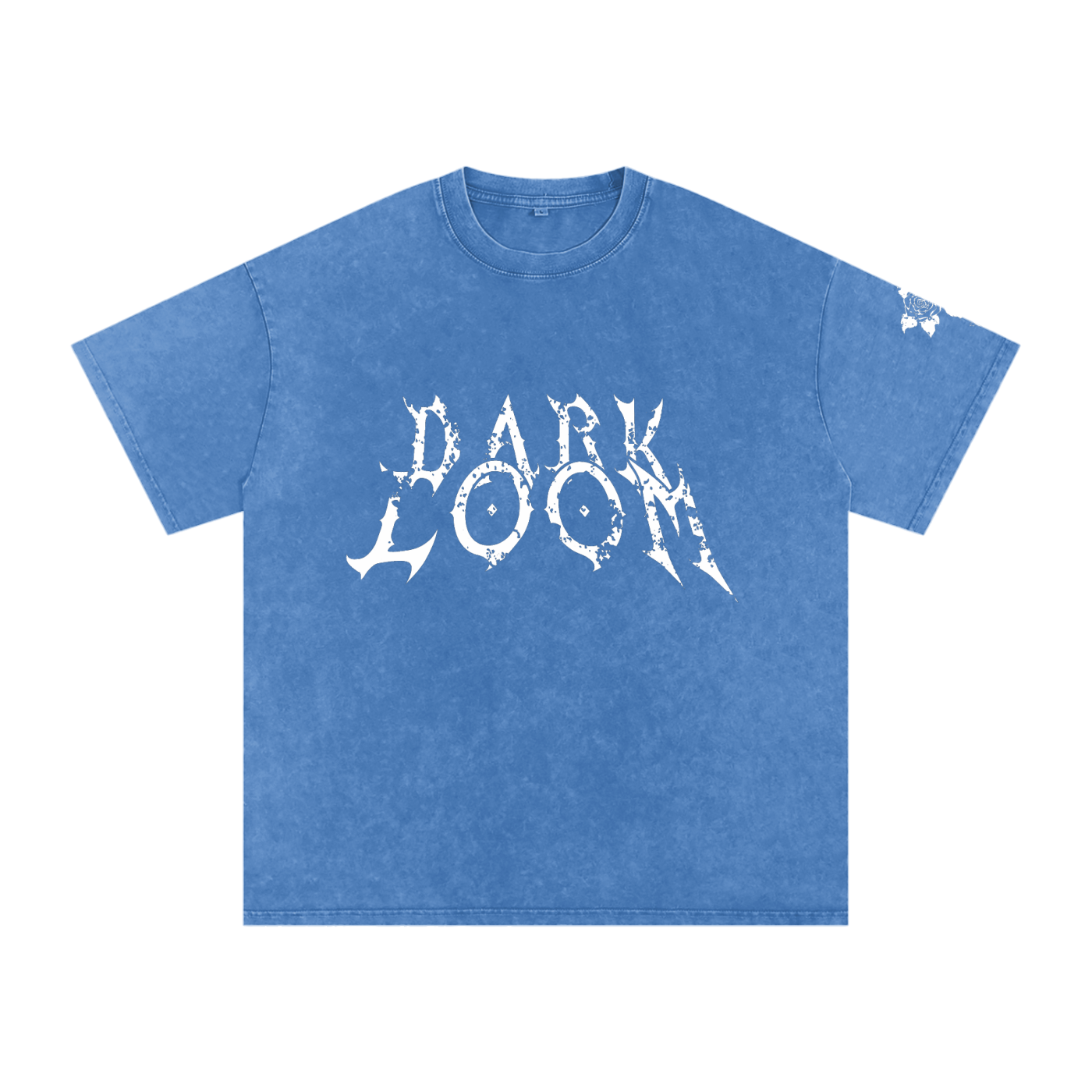 Darkloom Supa Washed Oversized Tee