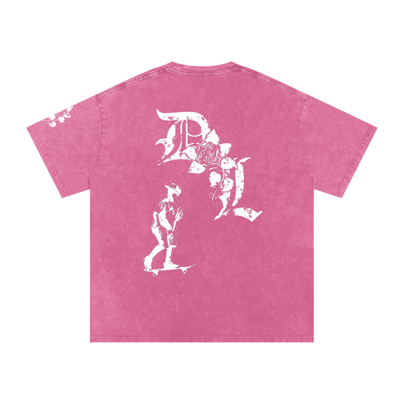 Darkloom Supa Washed Oversized Tee