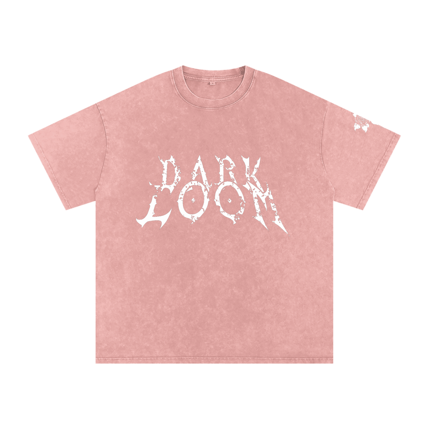 Darkloom Supa Washed Oversized Tee