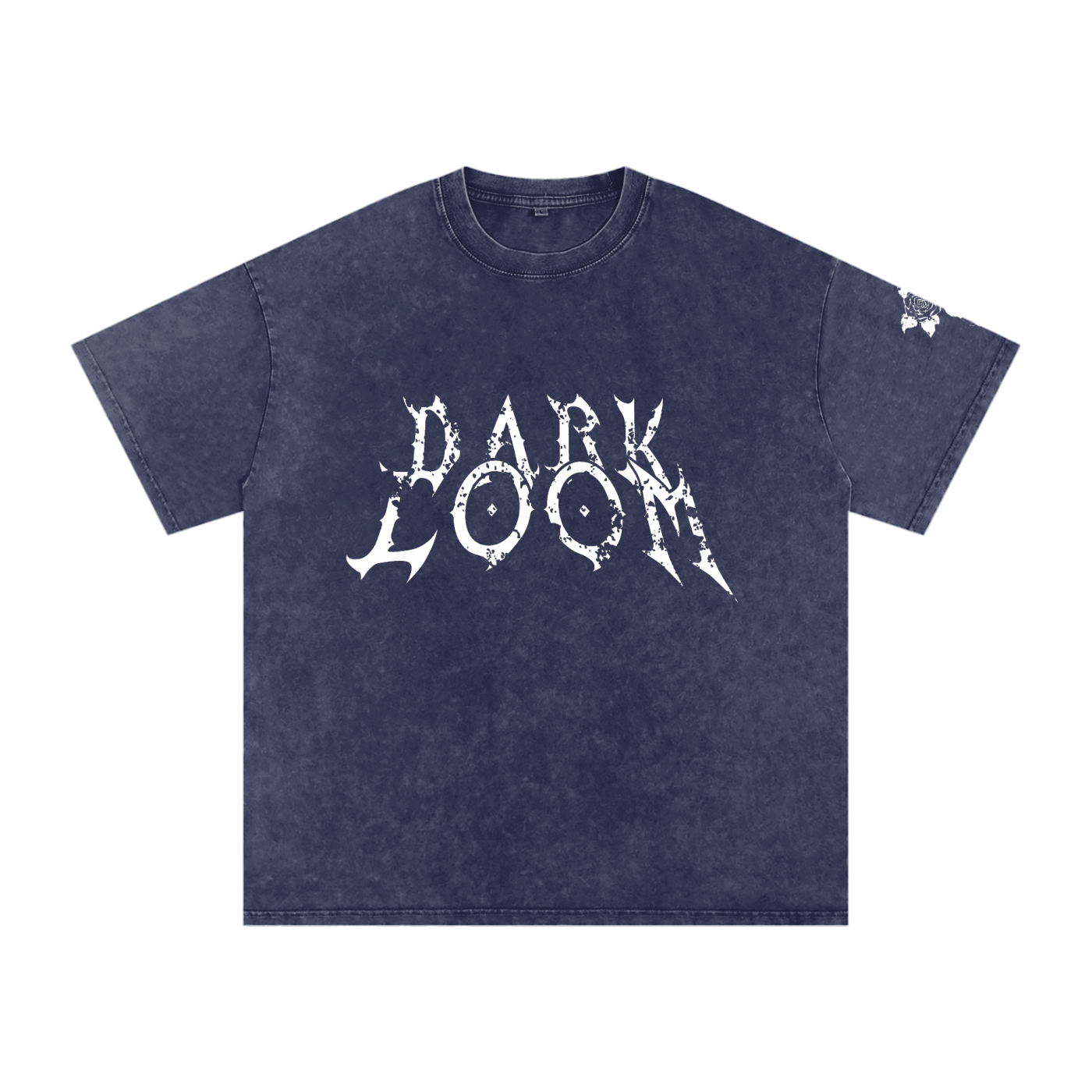 Darkloom Supa Washed Oversized Tee