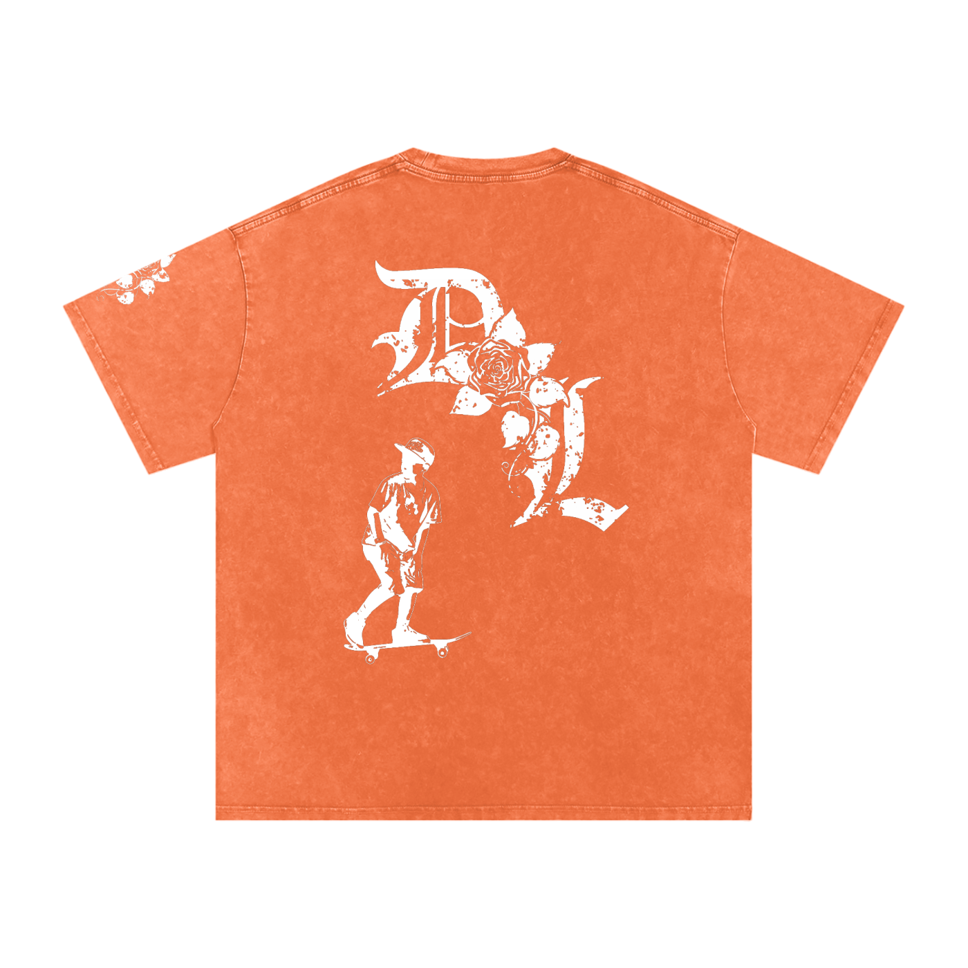 Darkloom Supa Washed Oversized Tee