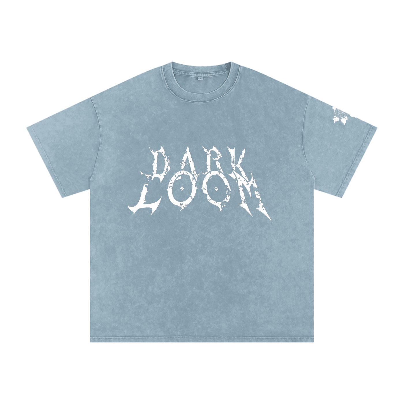 Darkloom Supa Washed Oversized Tee