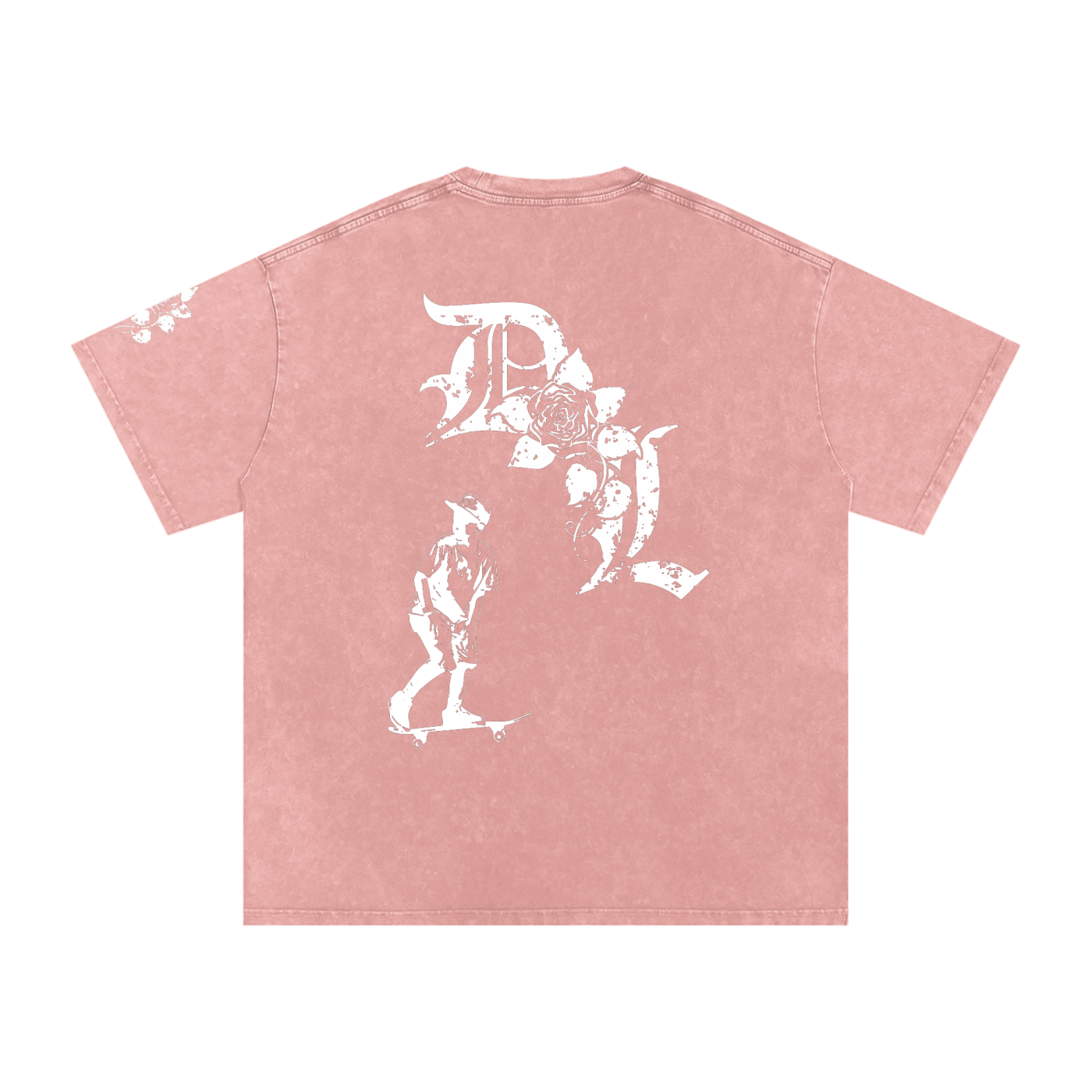 Darkloom Supa Washed Oversized Tee