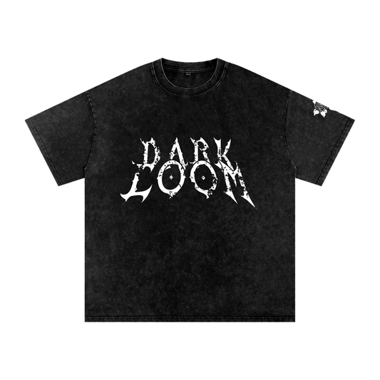 Darkloom Supa Washed Oversized Tee
