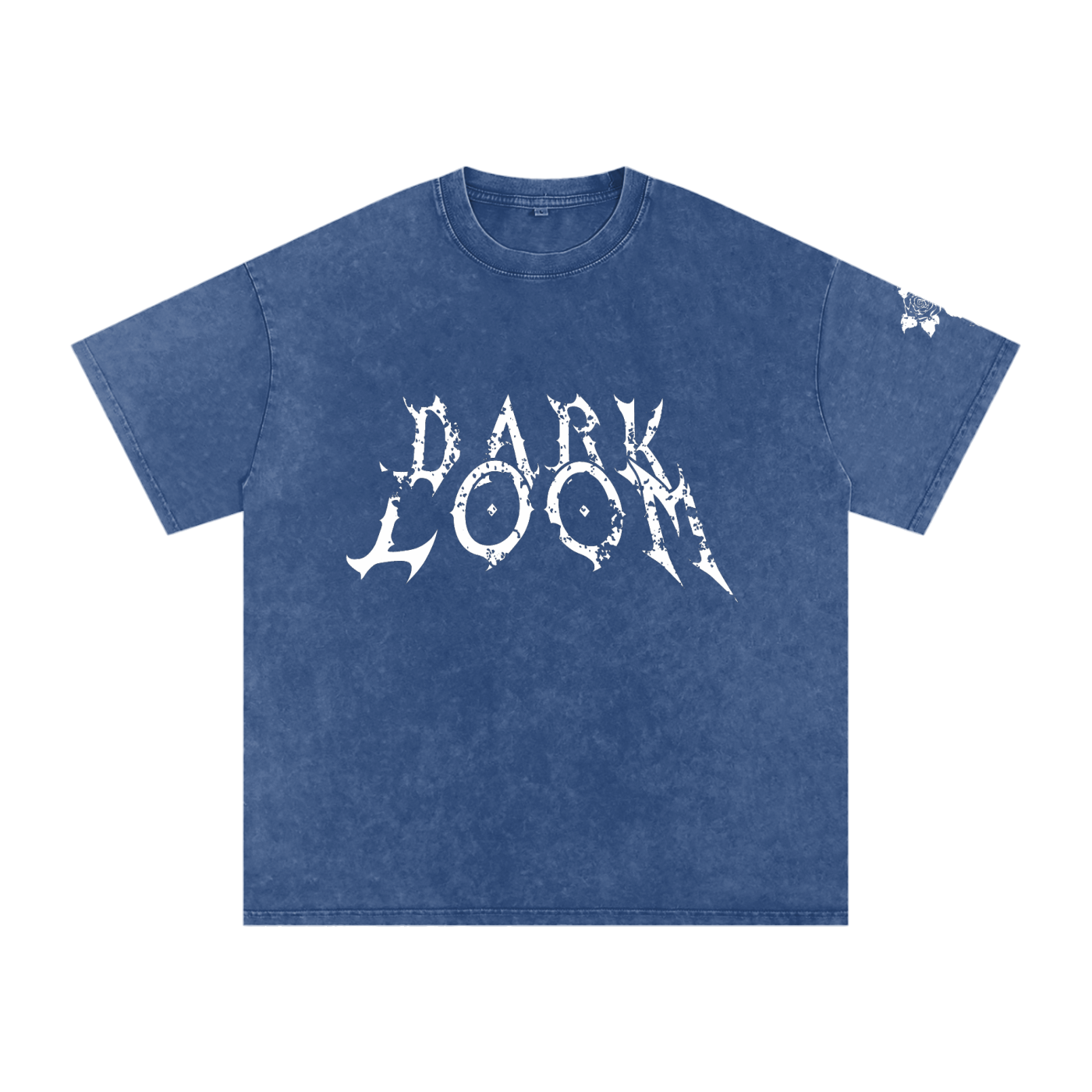 Darkloom Supa Washed Oversized Tee