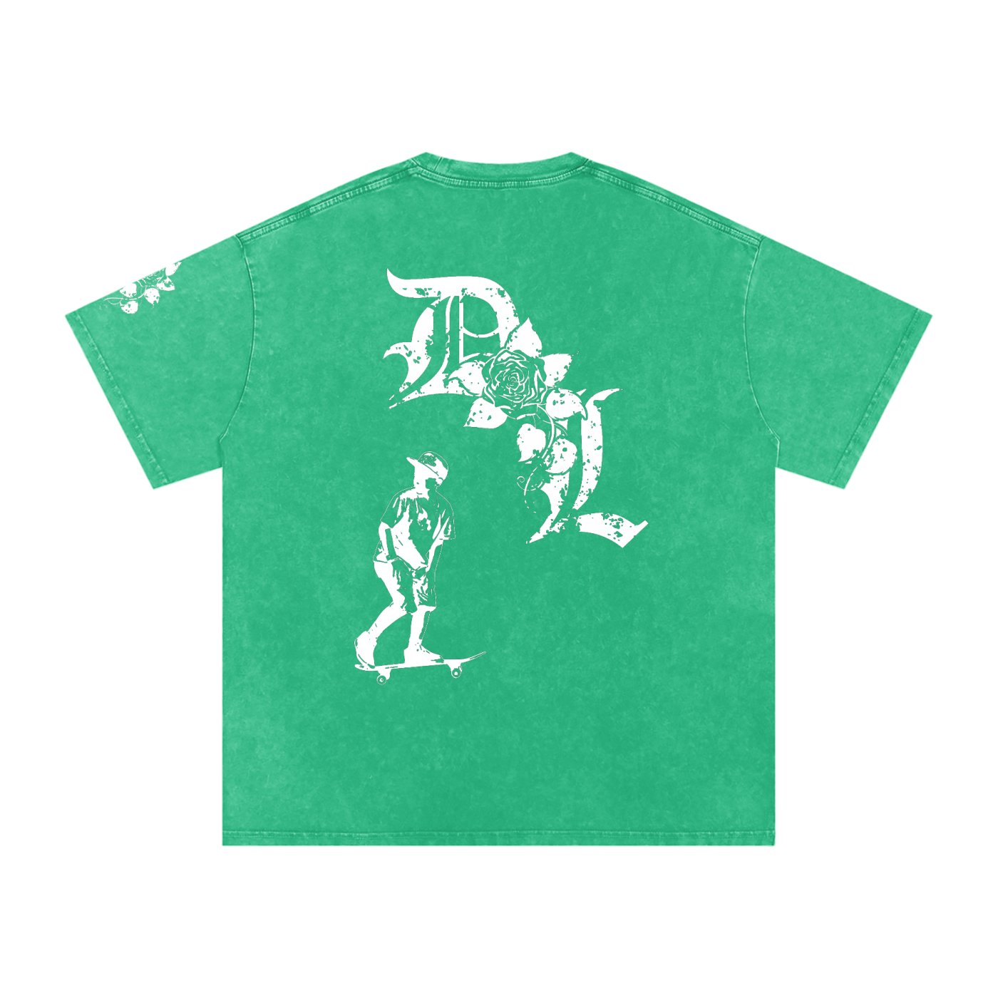 Darkloom Supa Washed Oversized Tee