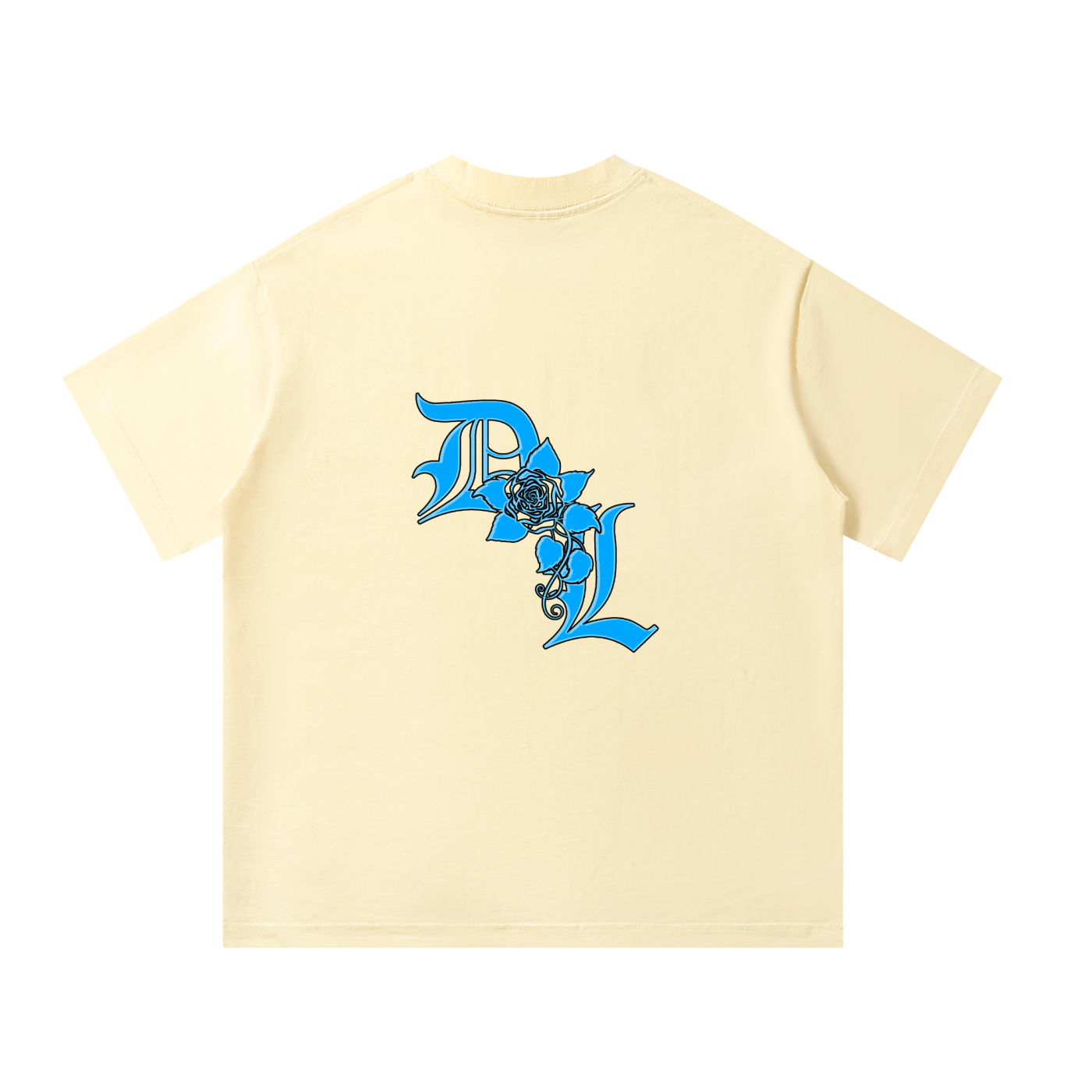 Oversized "Sk8 V2" Tee