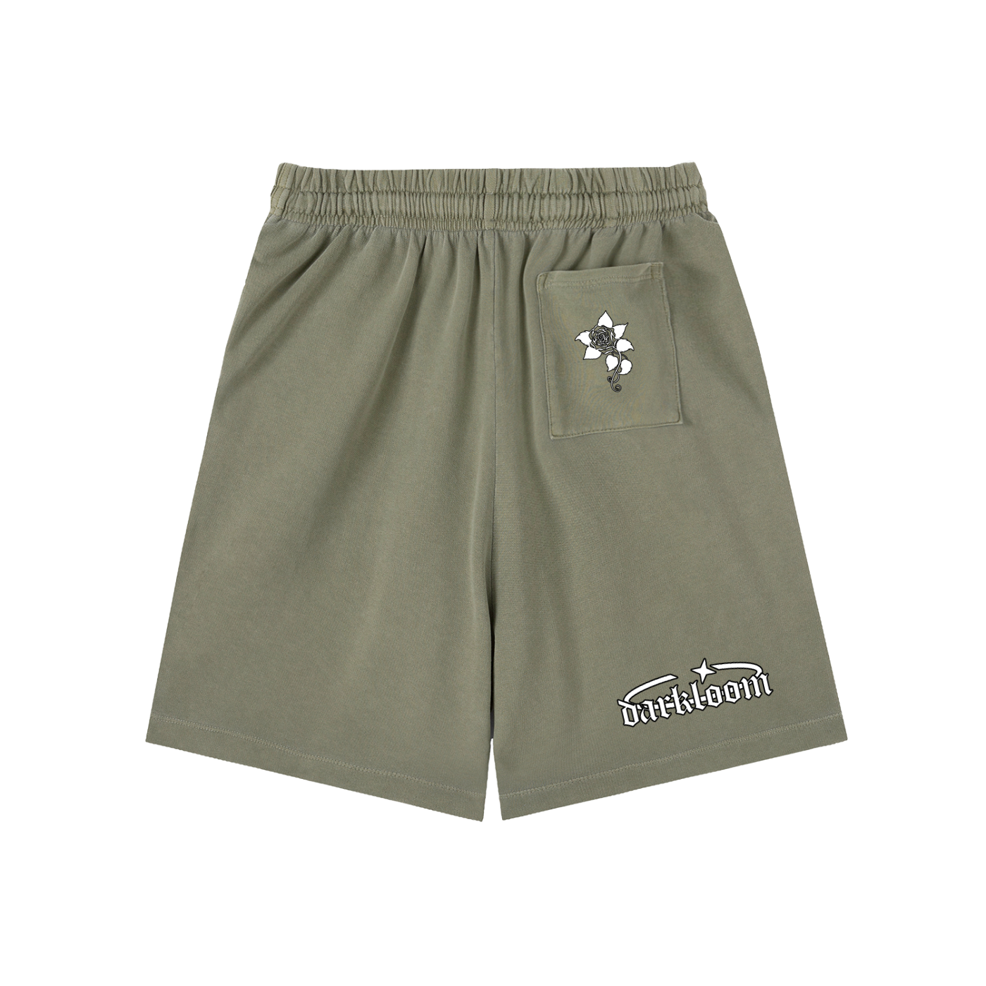 Darkloom Washed Shortz