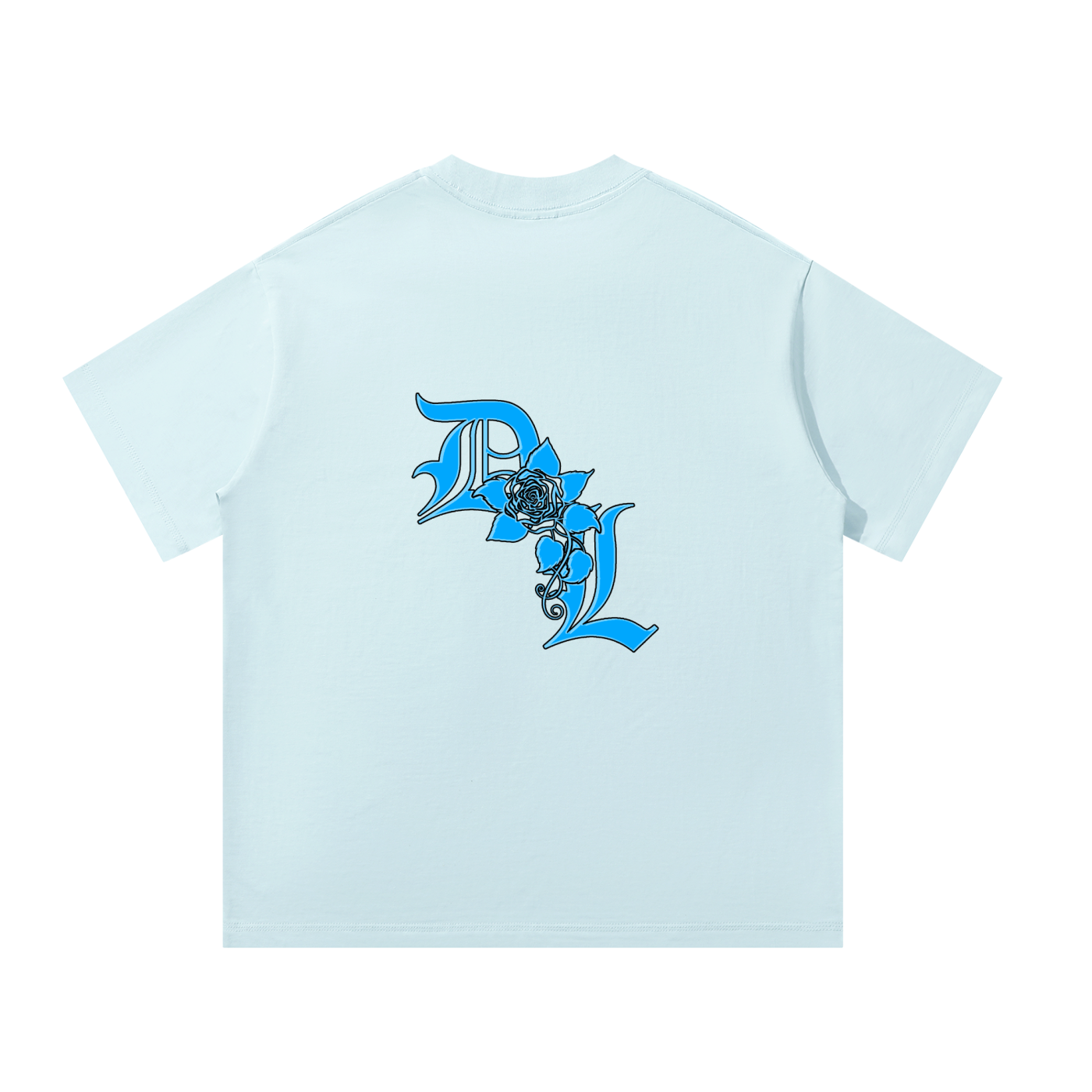 Oversized "Sk8 V2" Tee