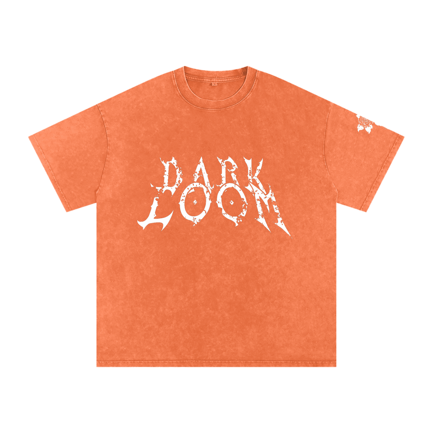 Darkloom Supa Washed Oversized Tee