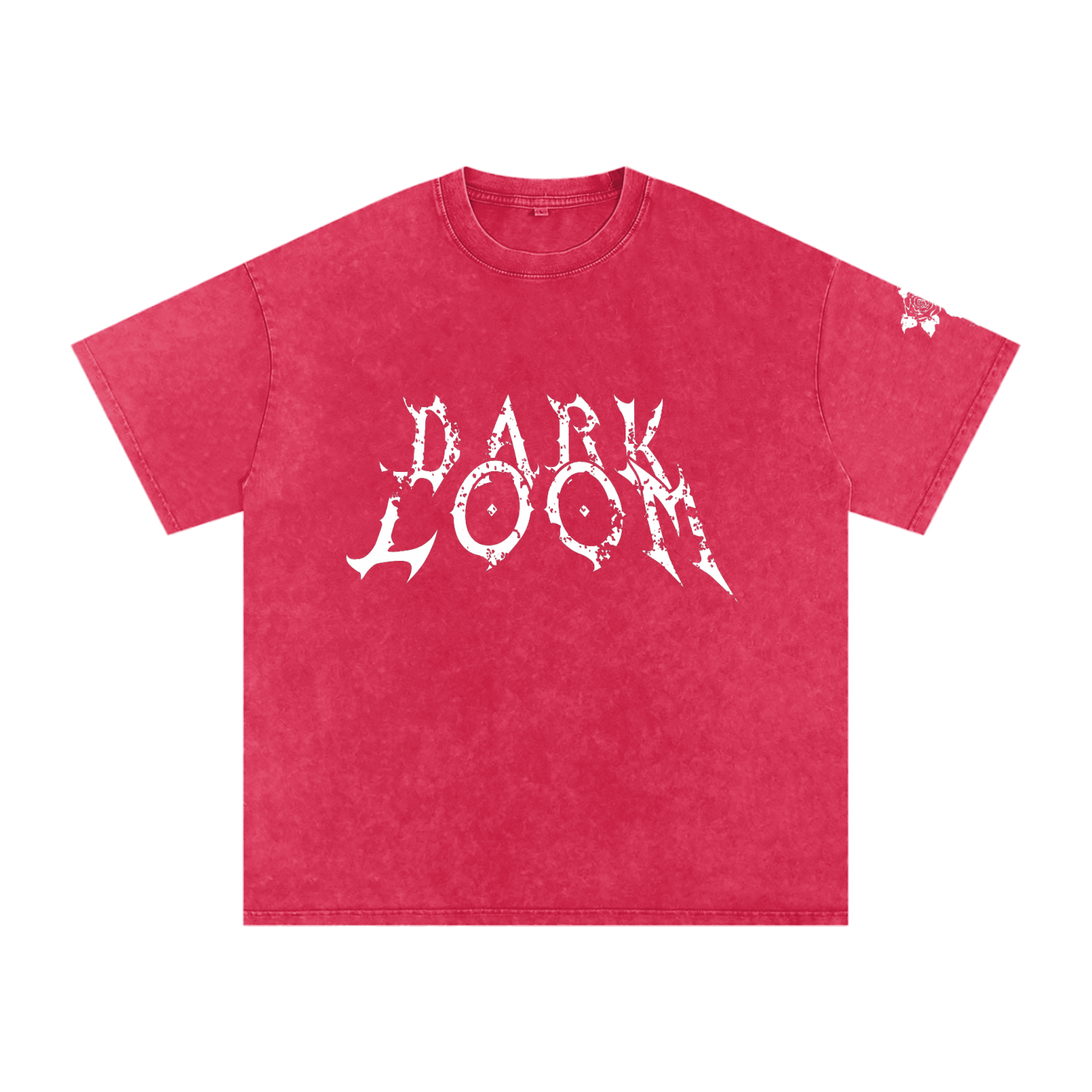 Darkloom Supa Washed Oversized Tee