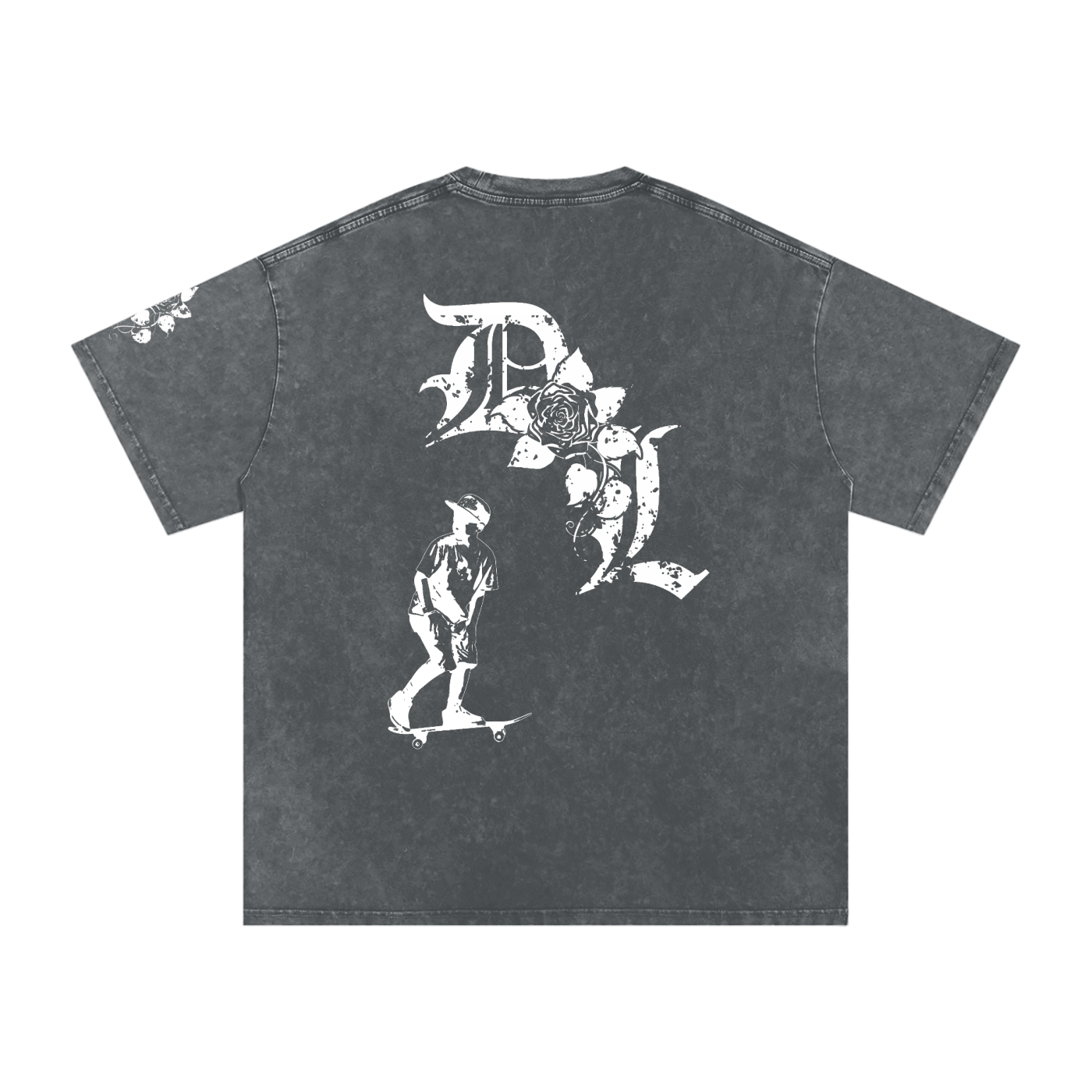 Darkloom Supa Washed Oversized Tee