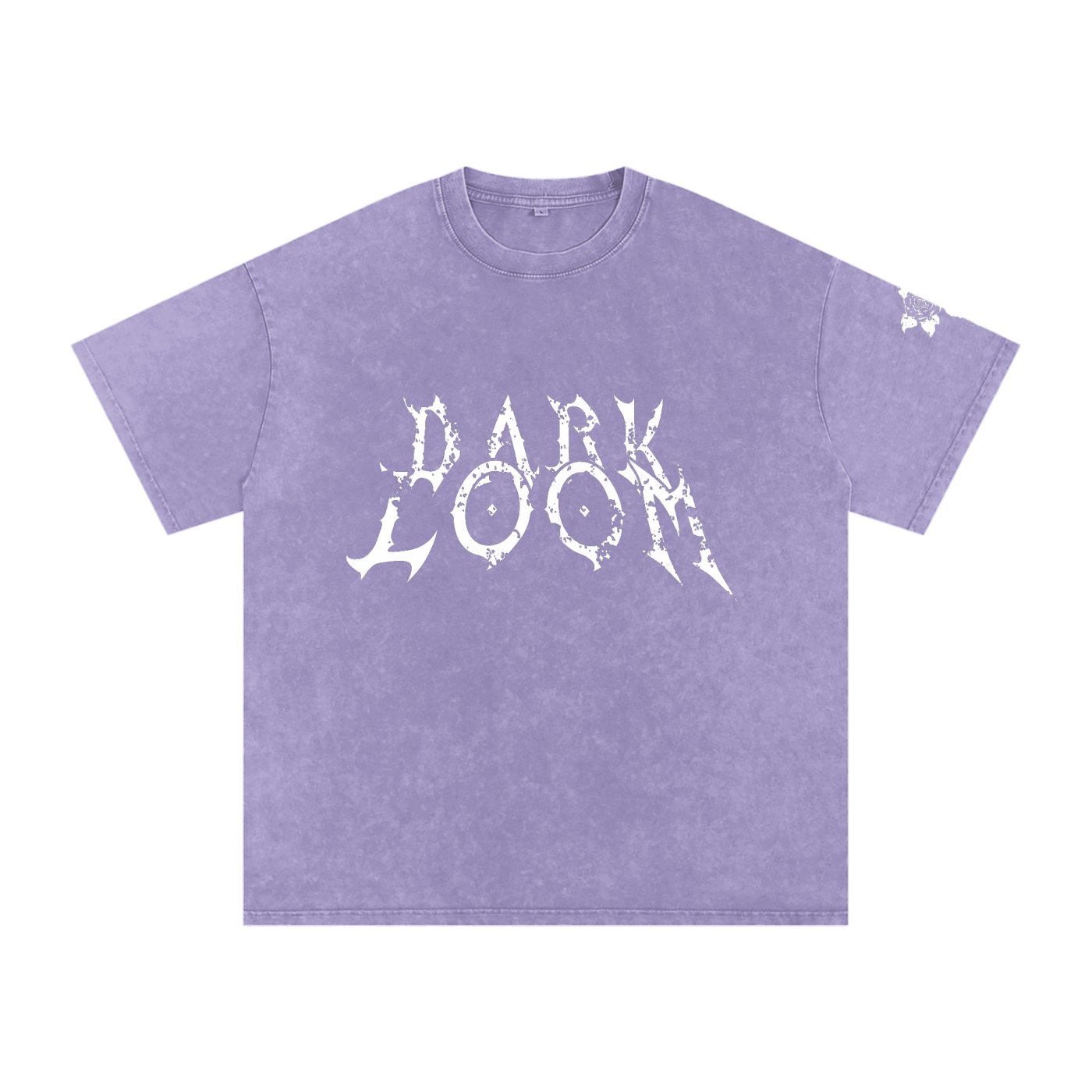 Darkloom Supa Washed Oversized Tee