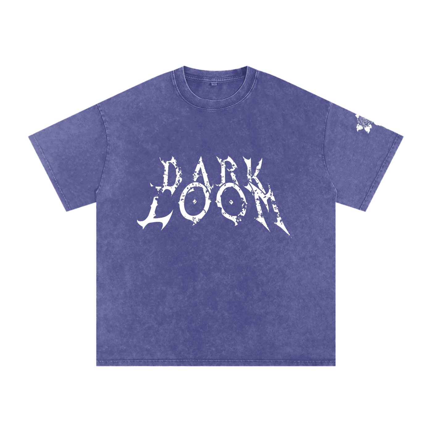 Darkloom Supa Washed Oversized Tee