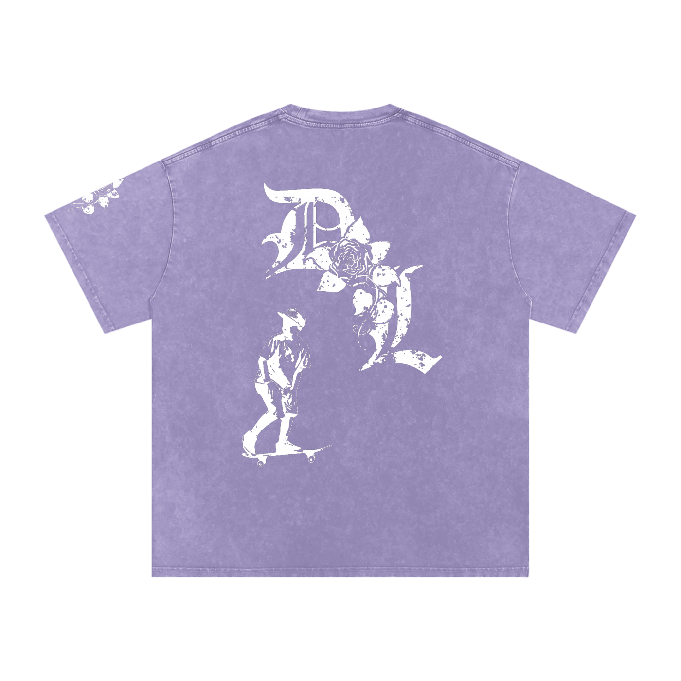 Darkloom Supa Washed Oversized Tee