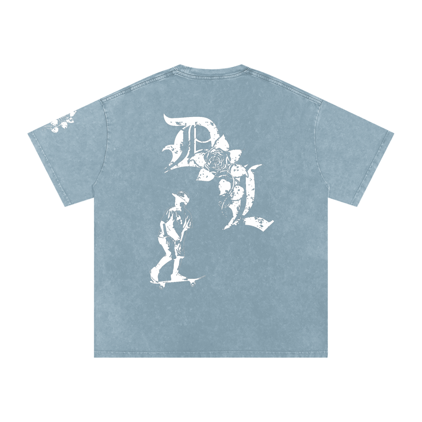 Darkloom Supa Washed Oversized Tee