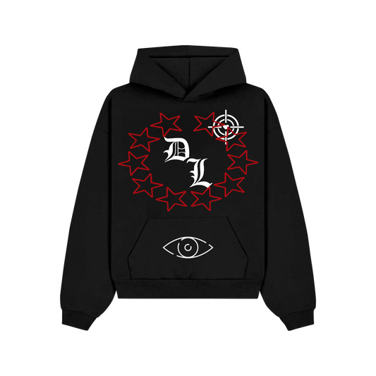 Darkloom Rosey Sharpshooter Hoodie