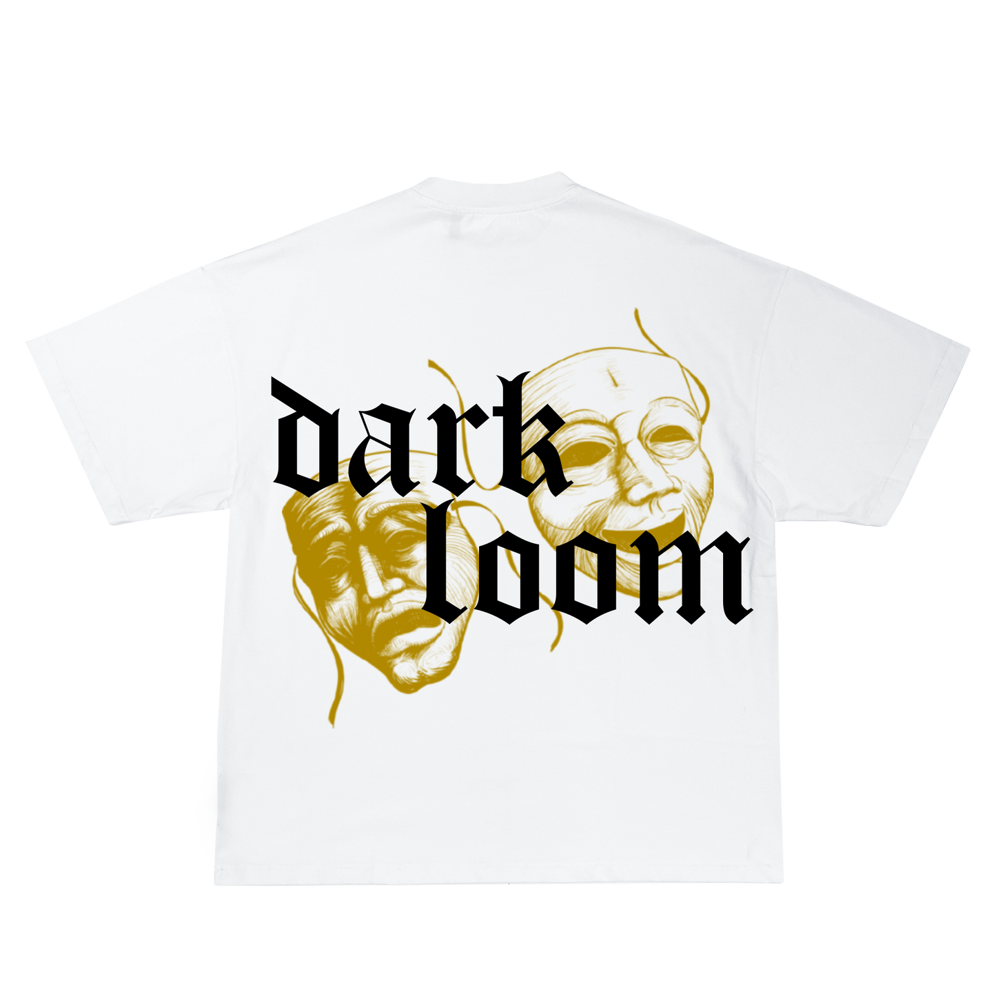 Darkloom Smiley Mask Tee