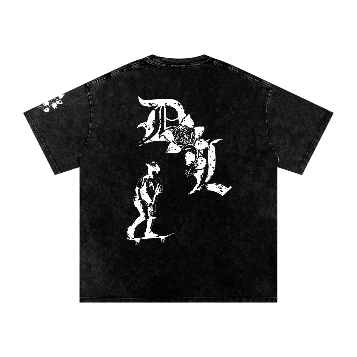 Darkloom Supa Washed Oversized Tee