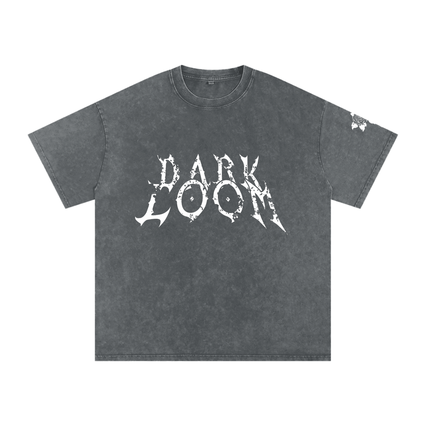 Darkloom Supa Washed Oversized Tee