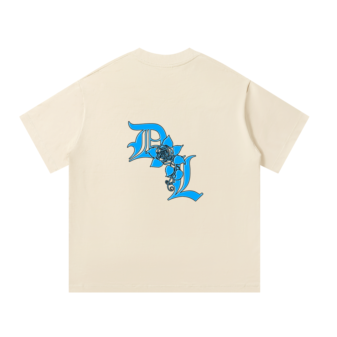 Oversized "Sk8 V2" Tee