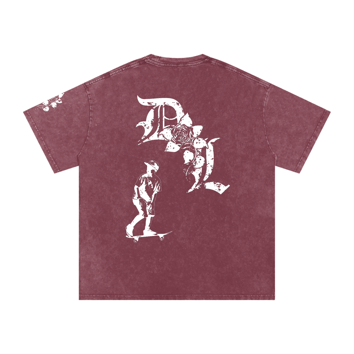 Darkloom Supa Washed Oversized Tee