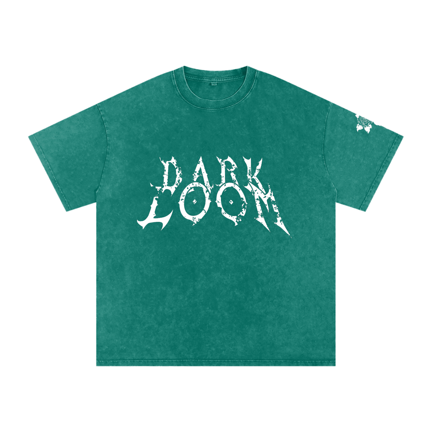 Darkloom Supa Washed Oversized Tee