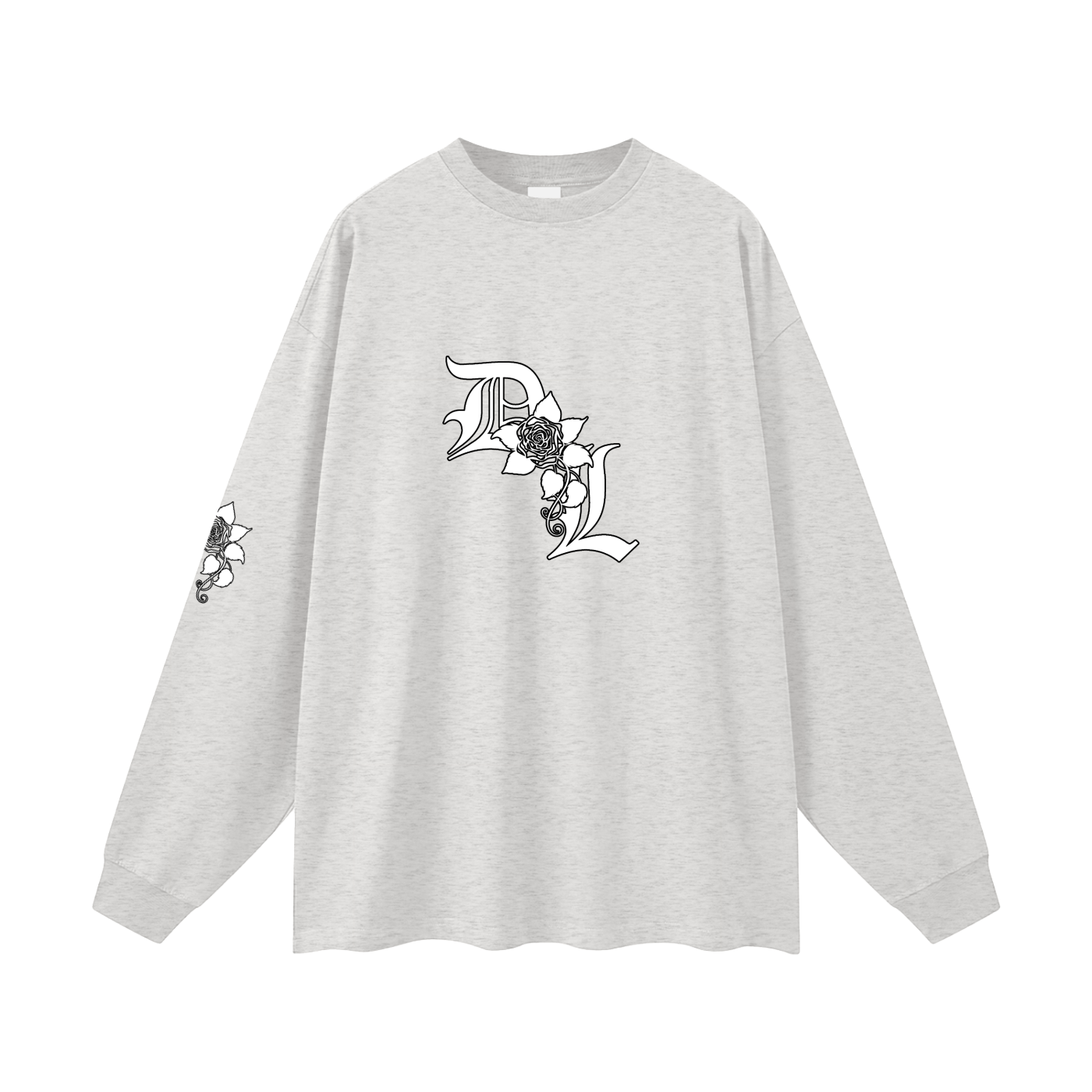 Darkloom Oversized Long Sleeve Tee