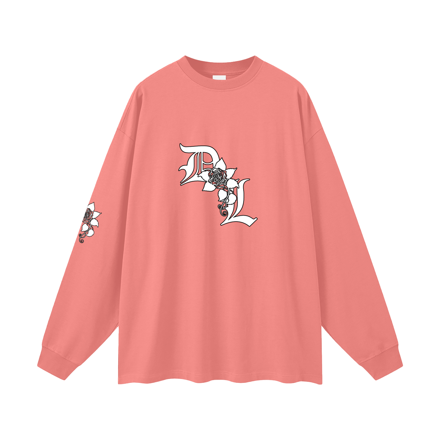 Darkloom Oversized Long Sleeve Tee
