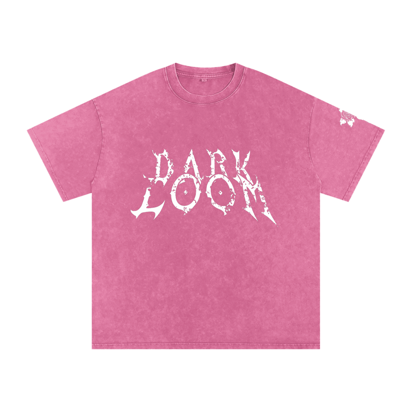 Darkloom Supa Washed Oversized Tee