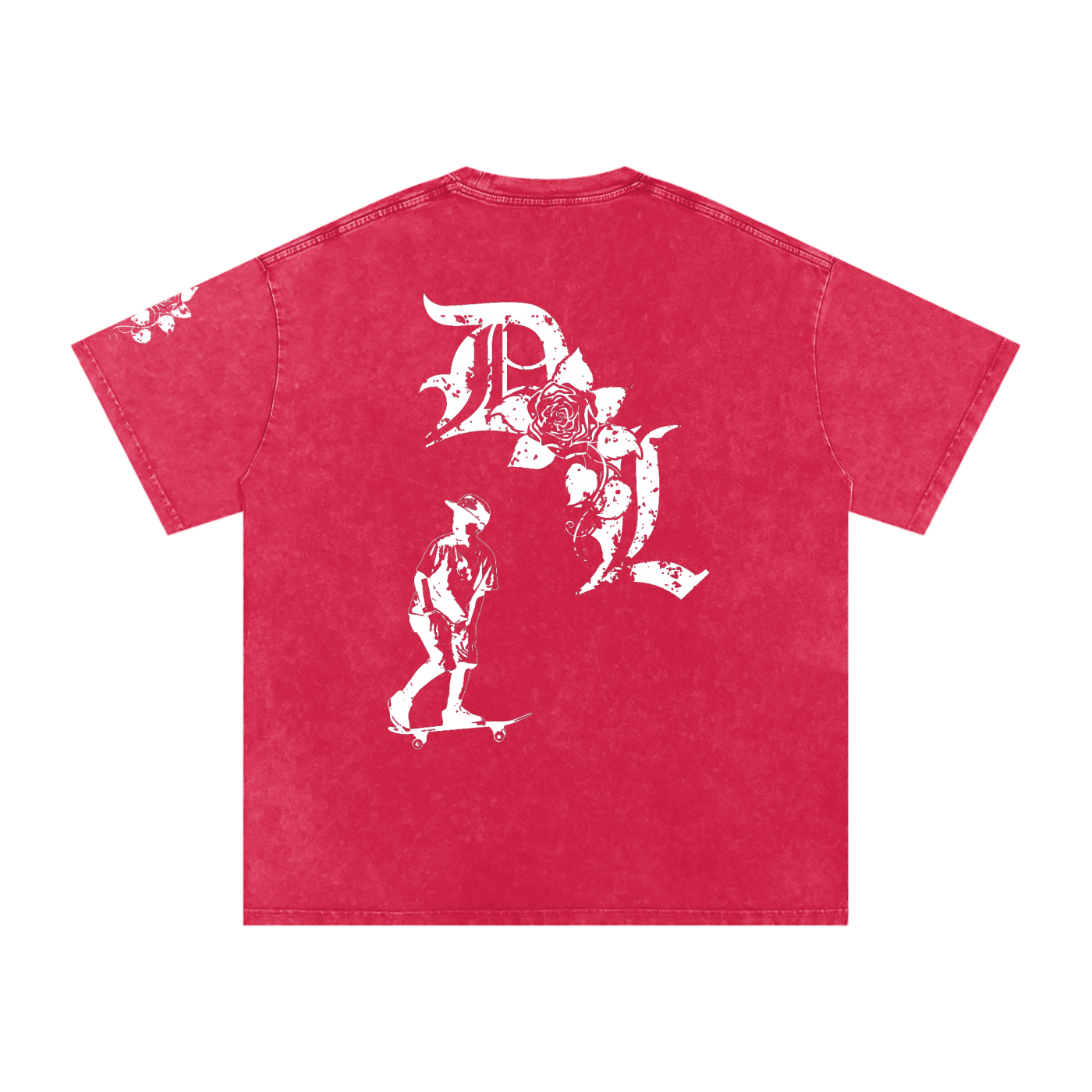 Darkloom Supa Washed Oversized Tee