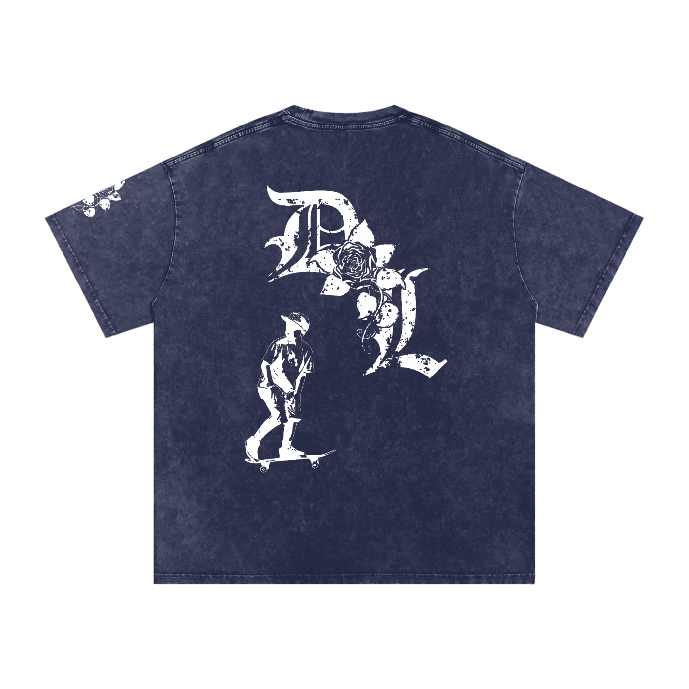 Darkloom Supa Washed Oversized Tee