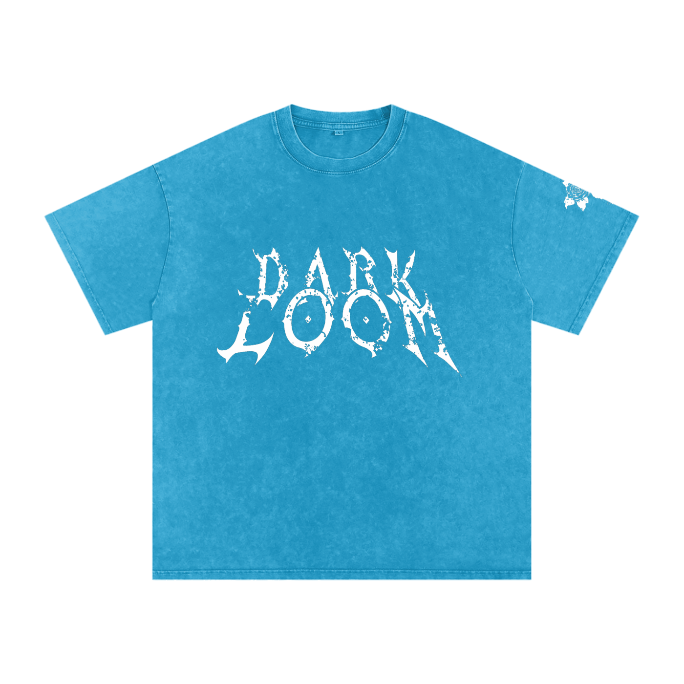 Darkloom Supa Washed Oversized Tee