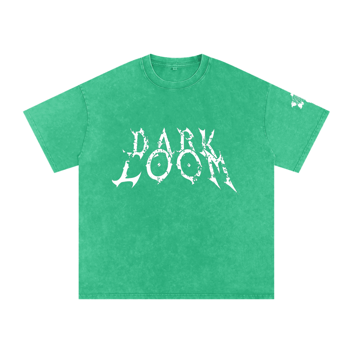 Darkloom Supa Washed Oversized Tee