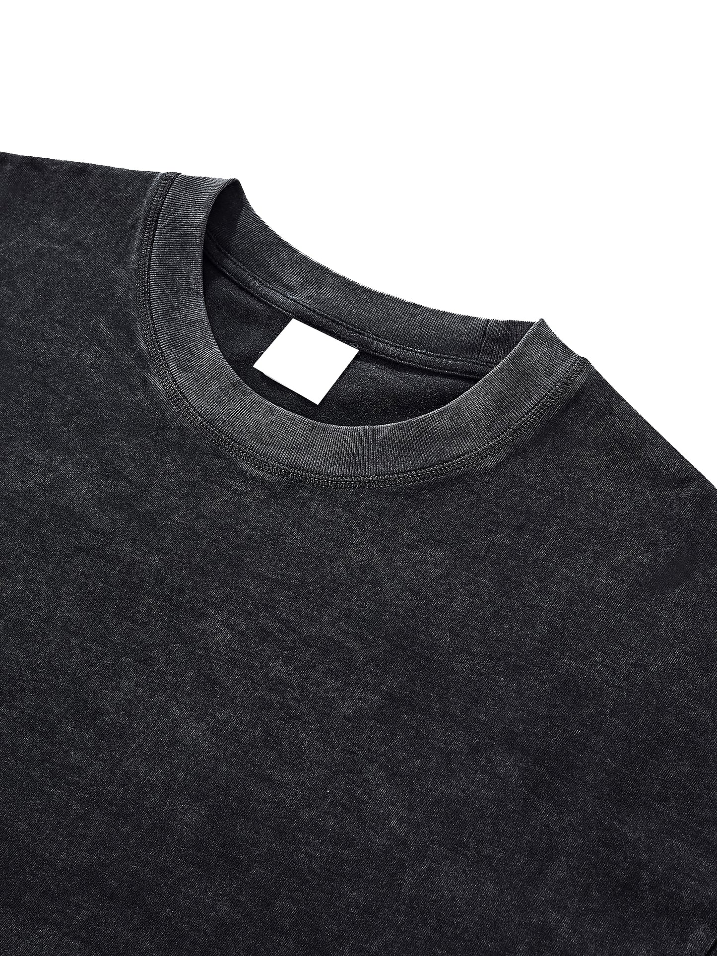 Darkloom "GO SKATE" Raw Edge Tee
