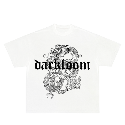 Darkloom Dragon Wrld Tee